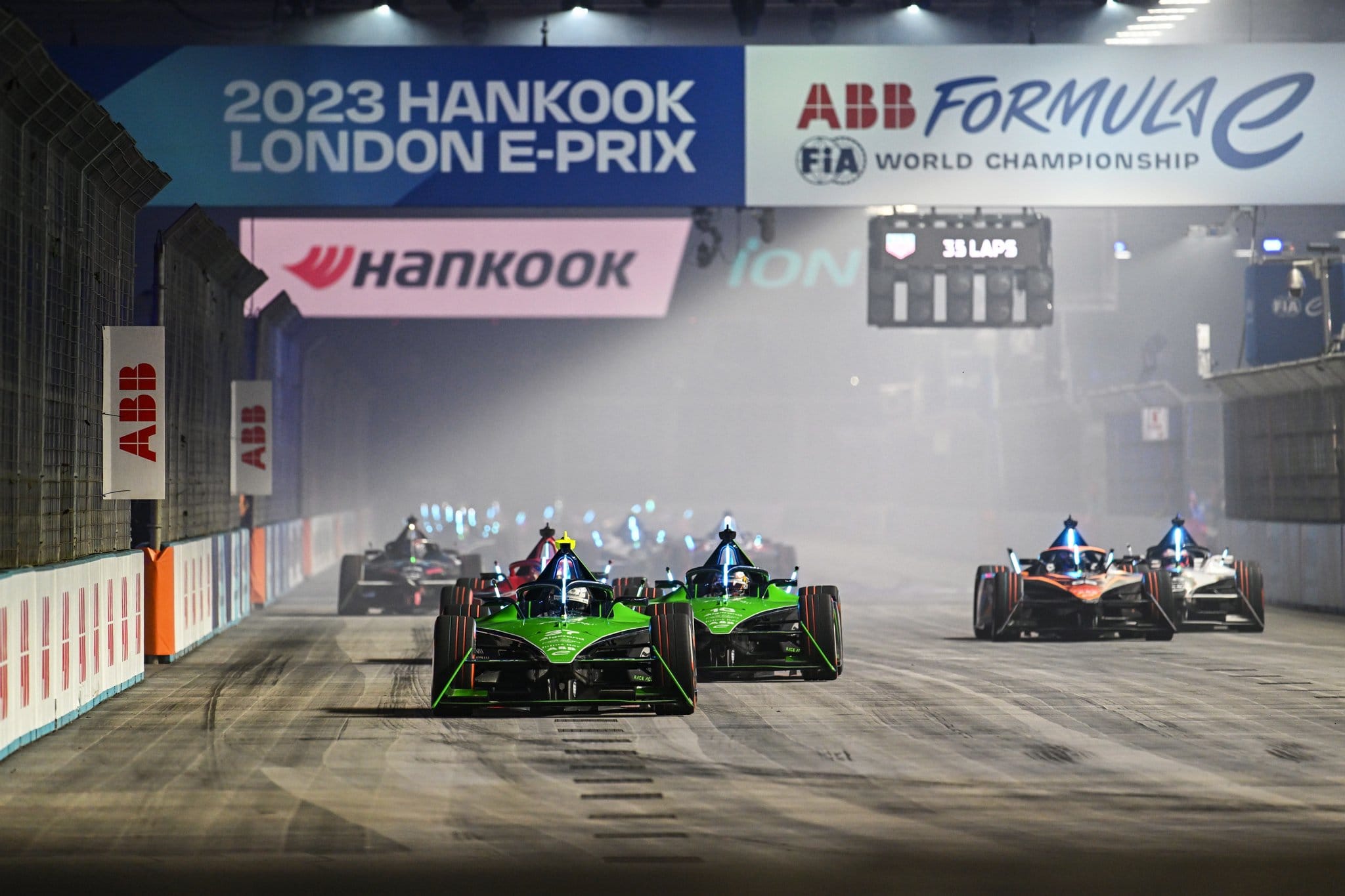 Motorsports