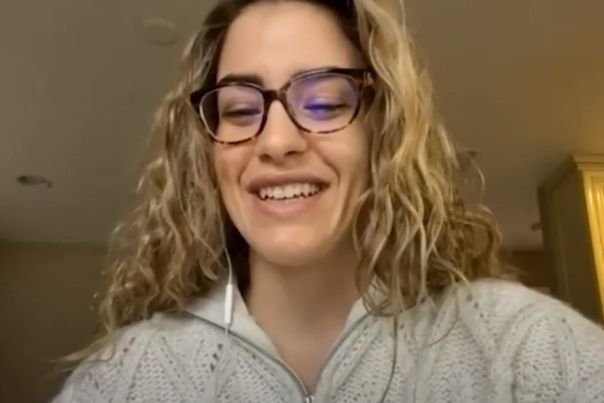 Helen Maroulis