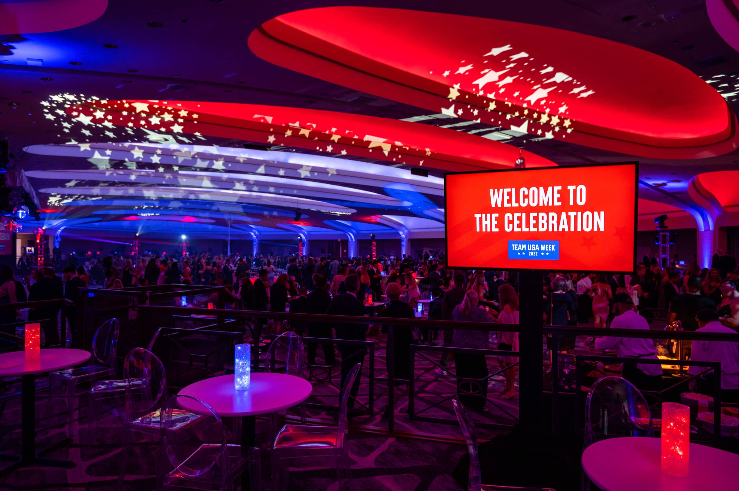 Live Events & Hospitality