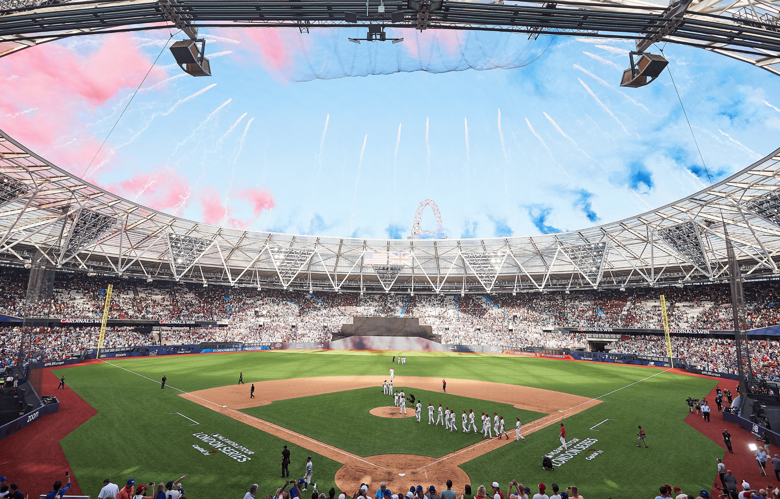 Major League Baseball