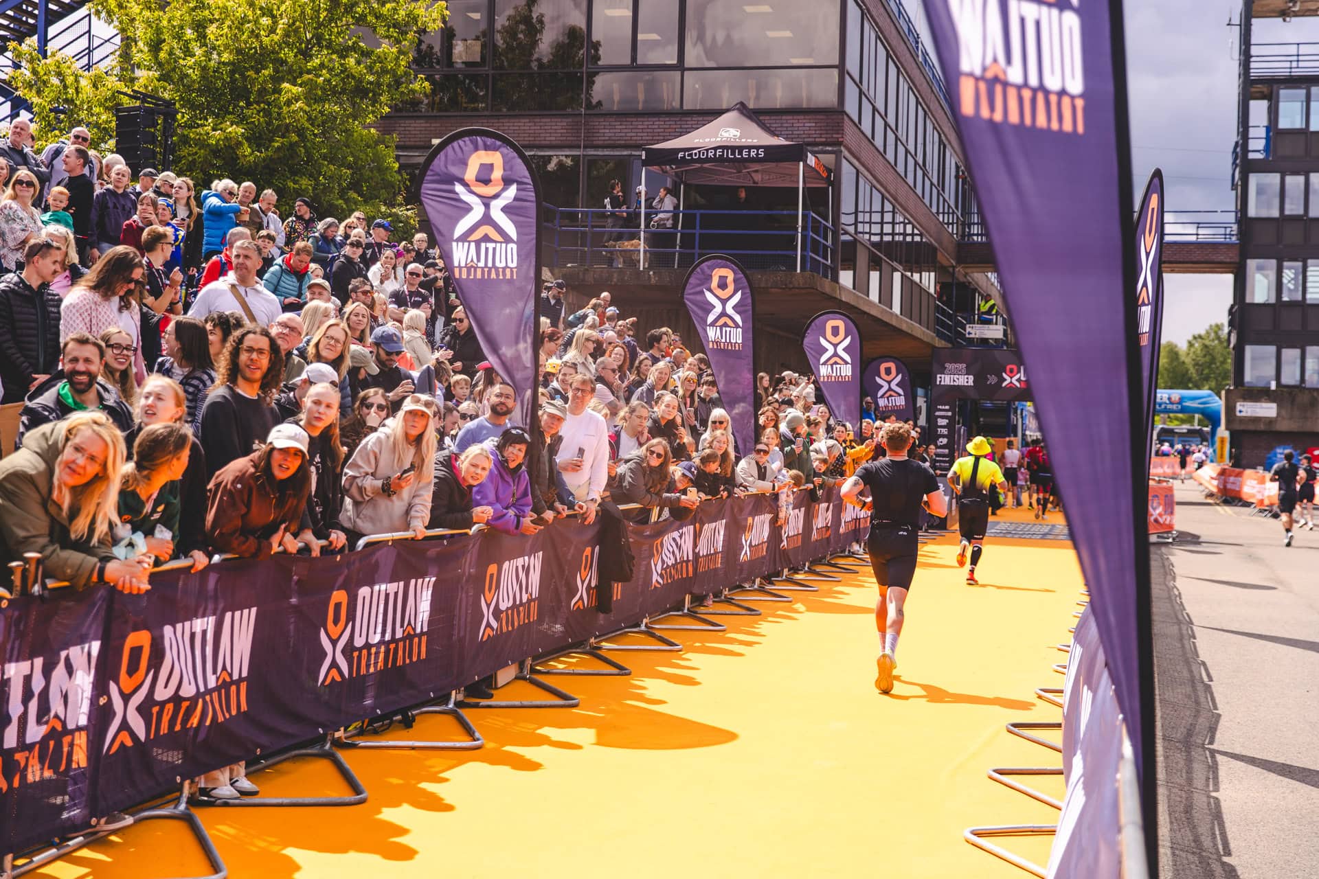 Outlaw Triathlon
