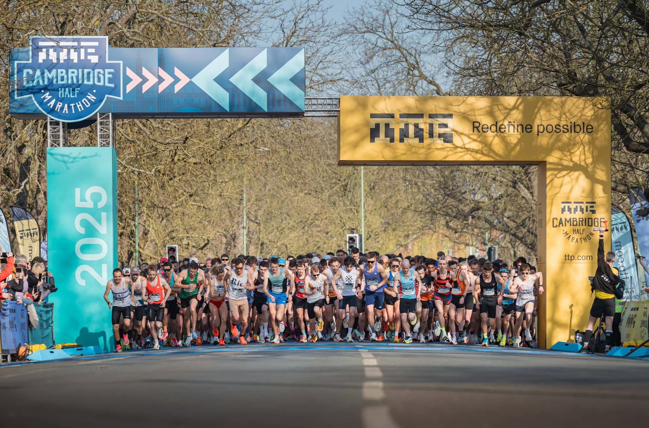 Cambridge Half Marathon