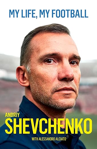 Andriy Shevchenko Keynote Speaker