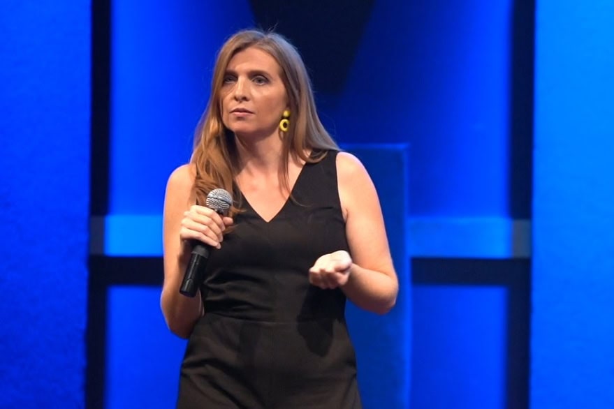 Anna Papalia Keynote Speaker