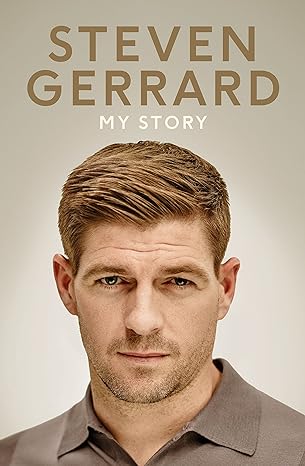 Steven Gerrard Keynote Speaker