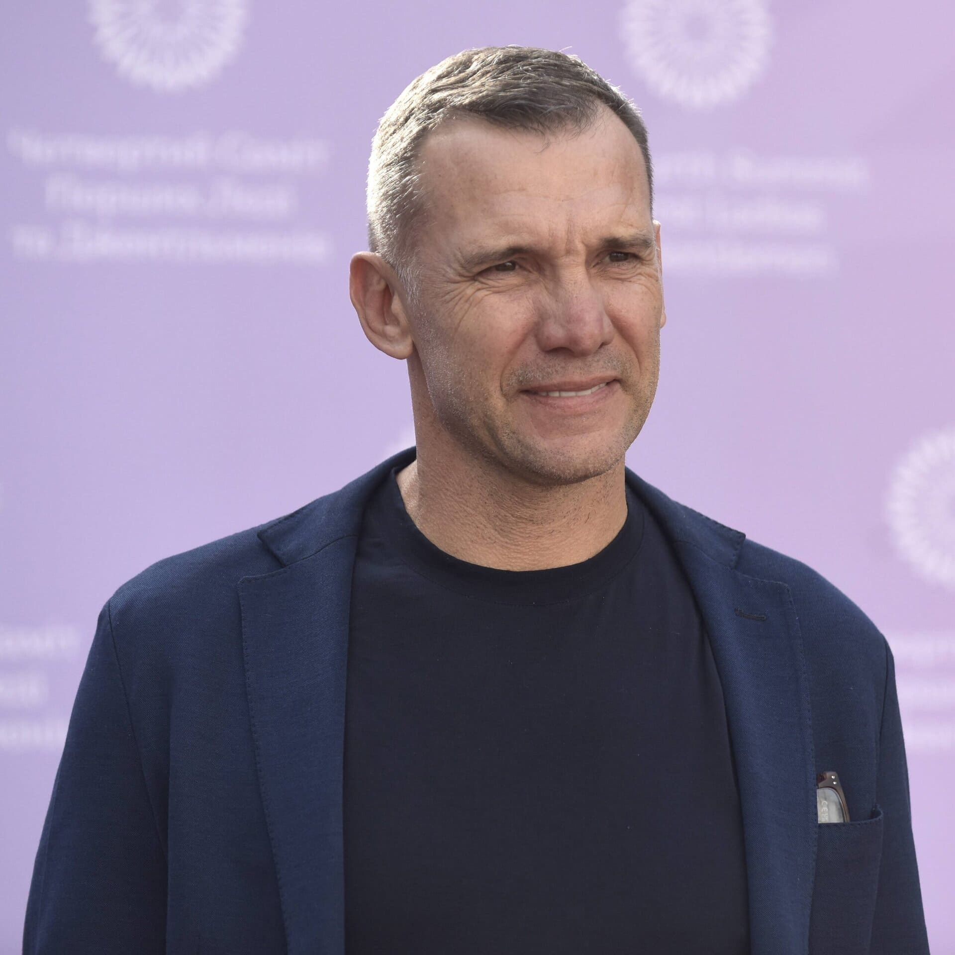 Andriy Shevchenko Keynote Speaker Booking Agent