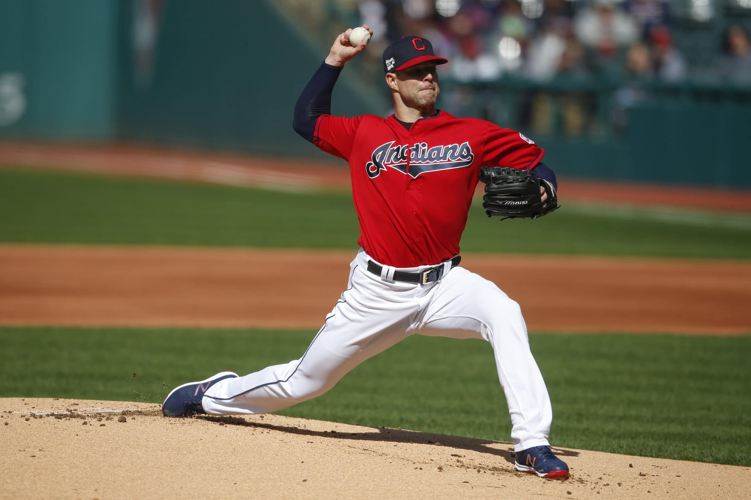 Corey Kluber
