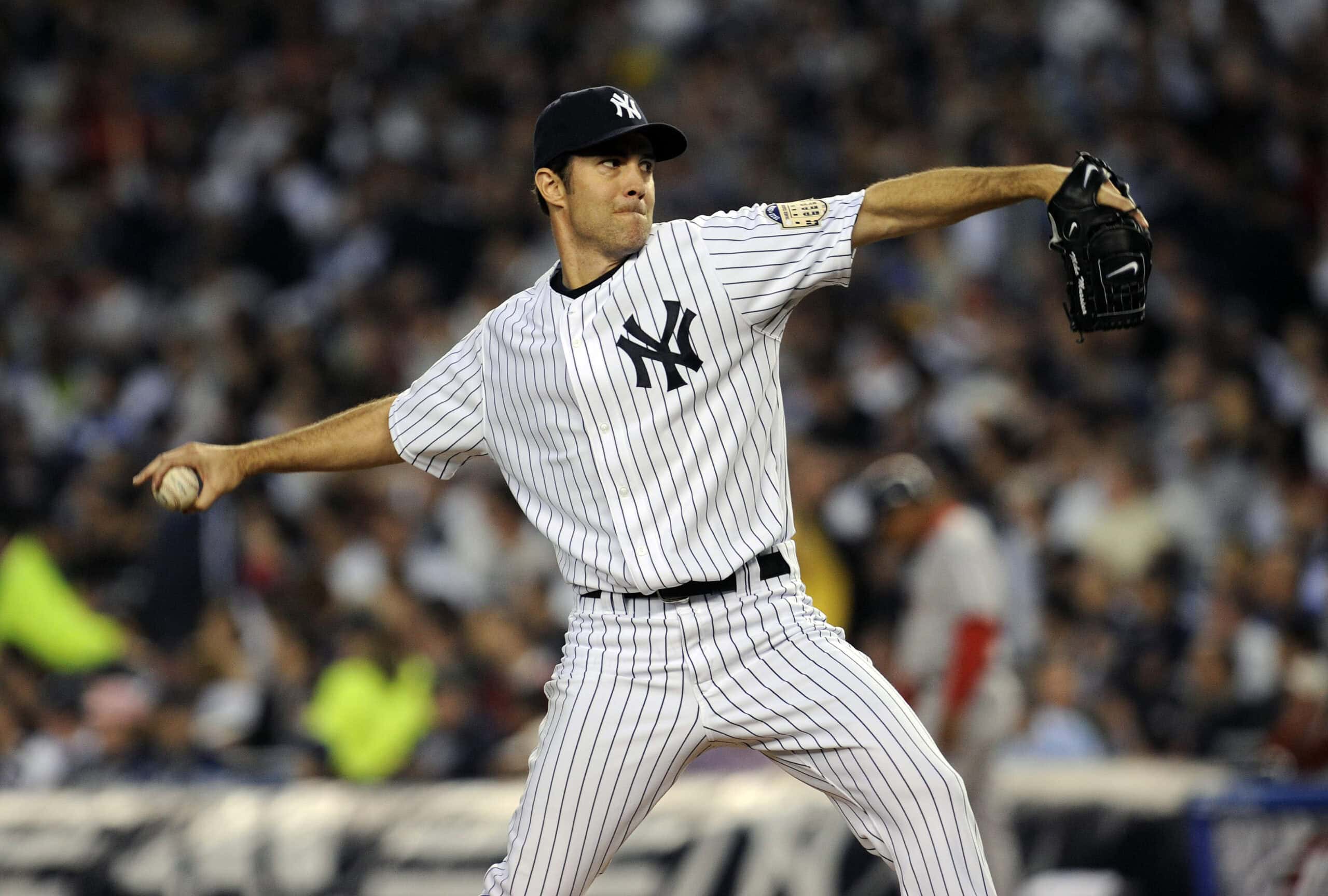 Mike Mussina