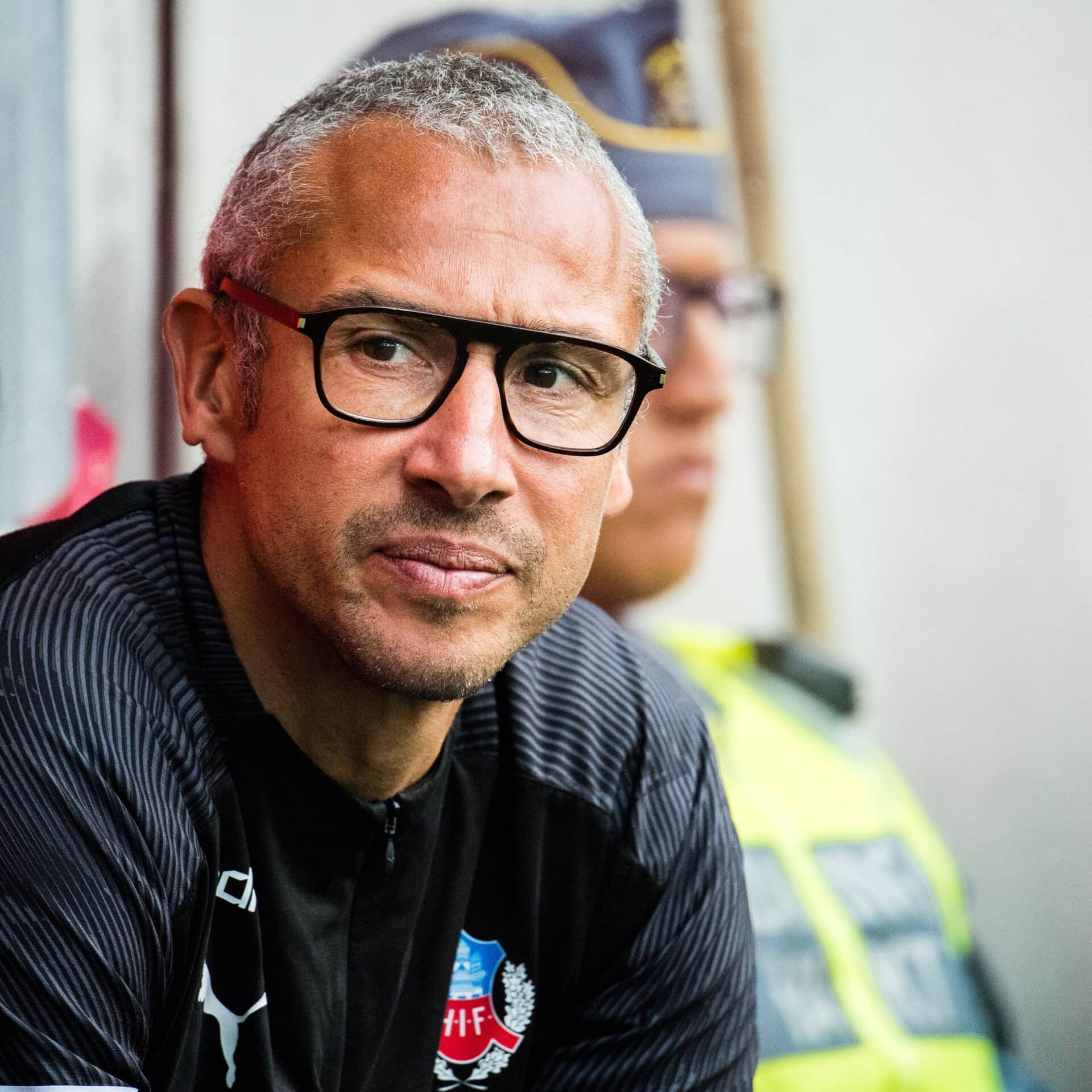 Henrik Larsson Keynote Speaker Booking Agent
