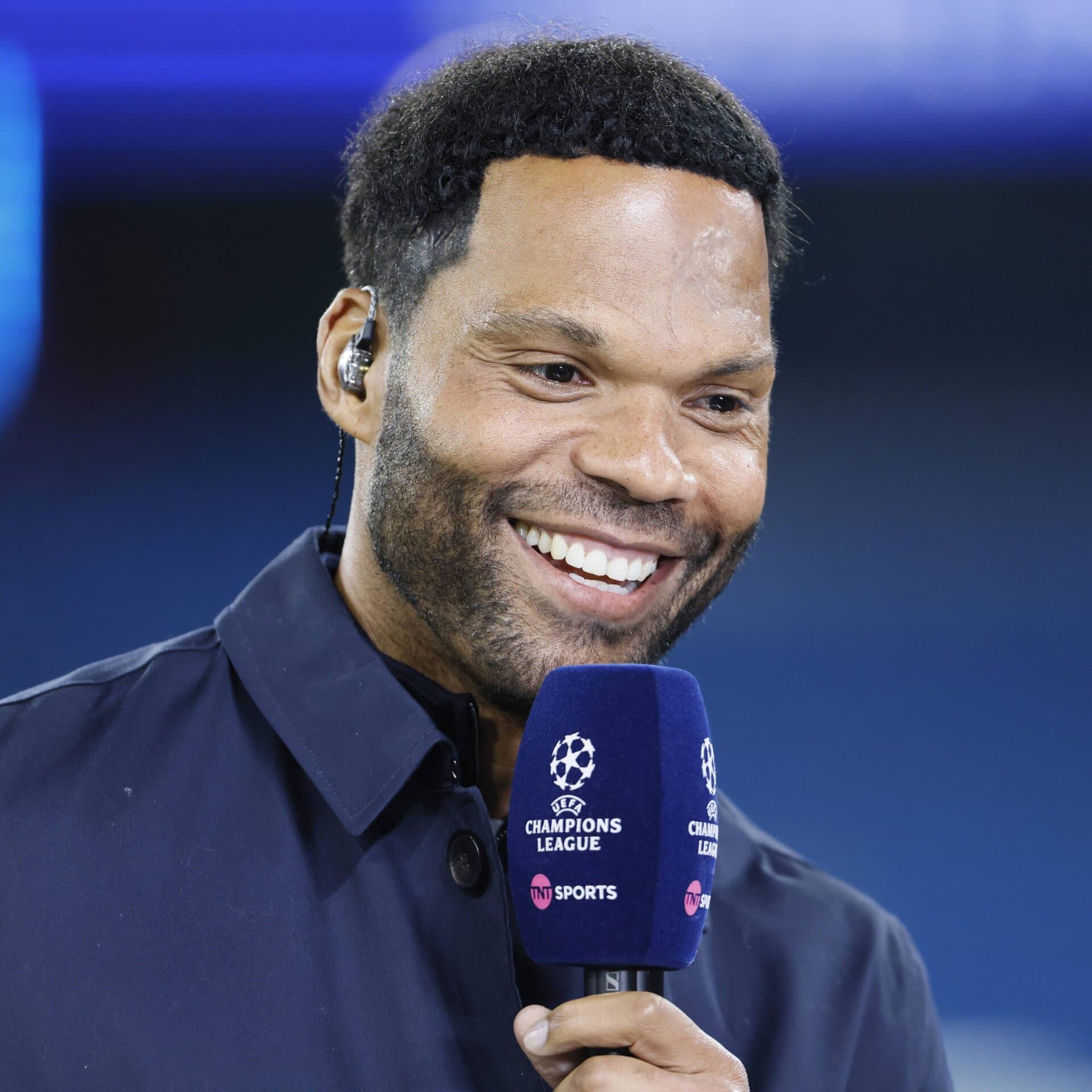 Joleon Lescott Keynote Speaker Booking Agent