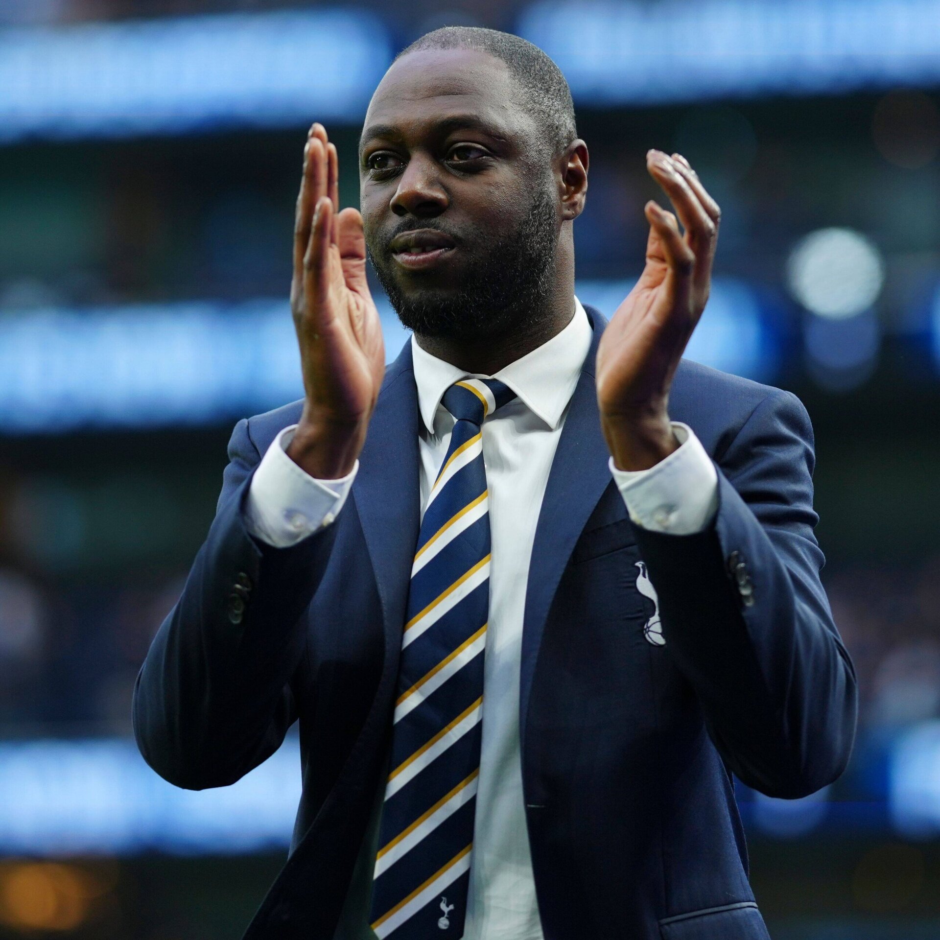 Ledley King Keynote Speaker Booking Agent