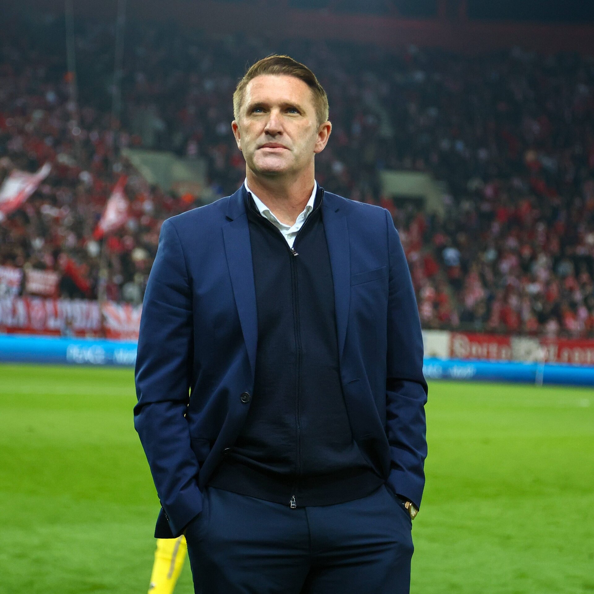 Robbie Keane Keynote Speaker Booking Agent