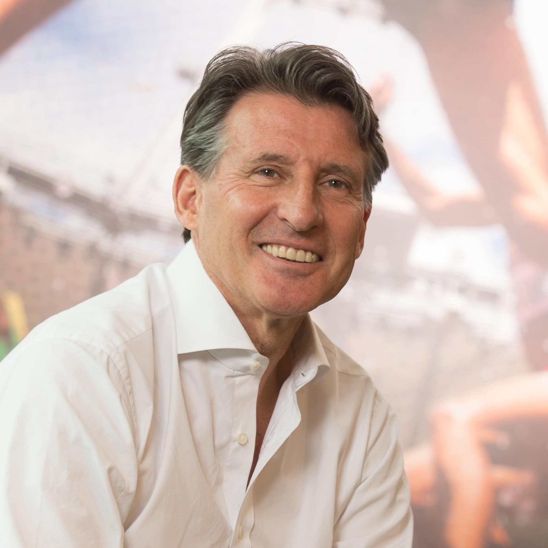 Seb Coe Keynote Speaker