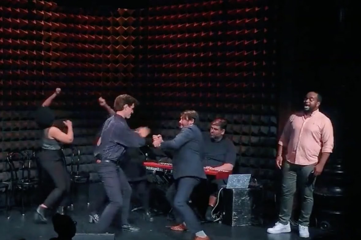 The Second City - Group Shot