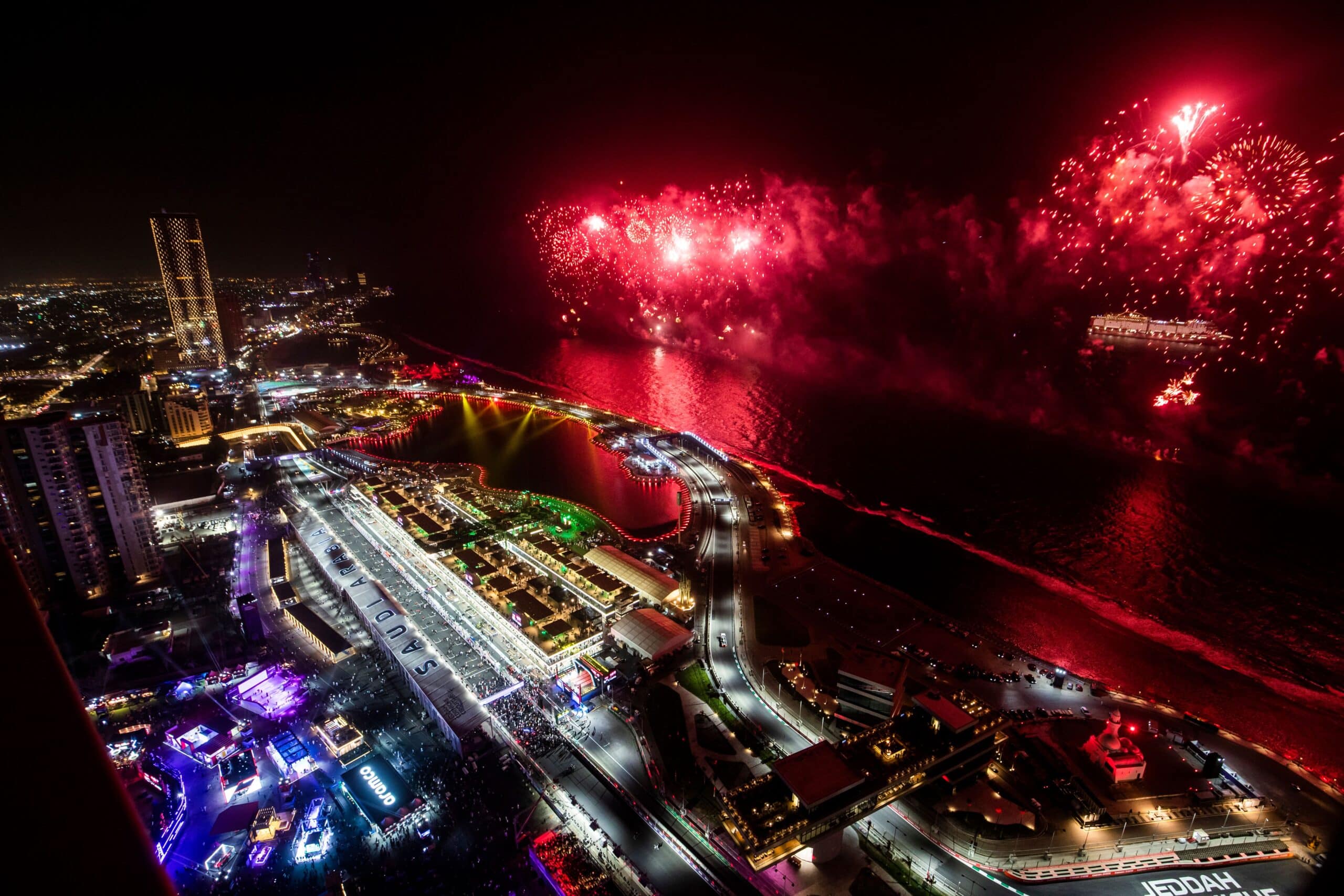 Saudi Arabian Grand Prix