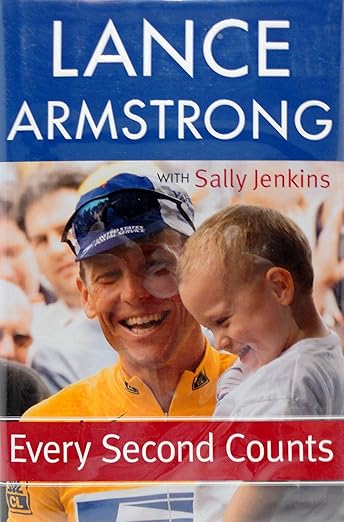 Lance Armstrong - Every Second Counts