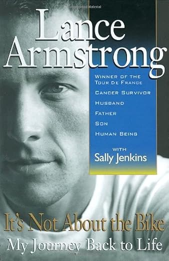Lance Armstrong - My Journey Back to Life