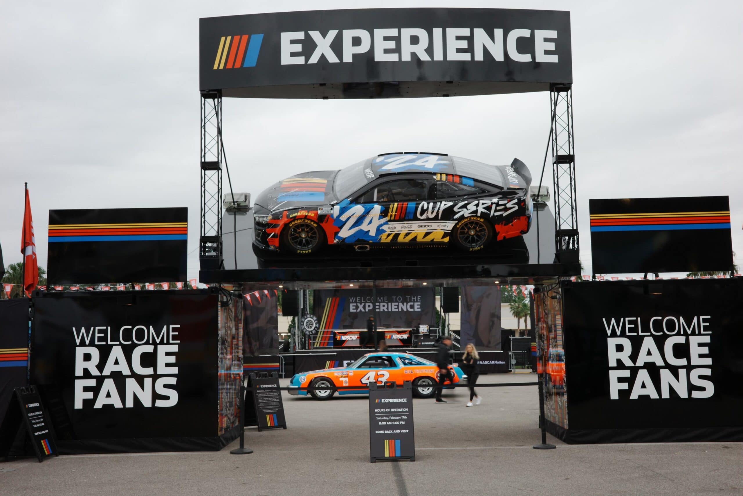EXPERIENTIAL OPERATIONS
