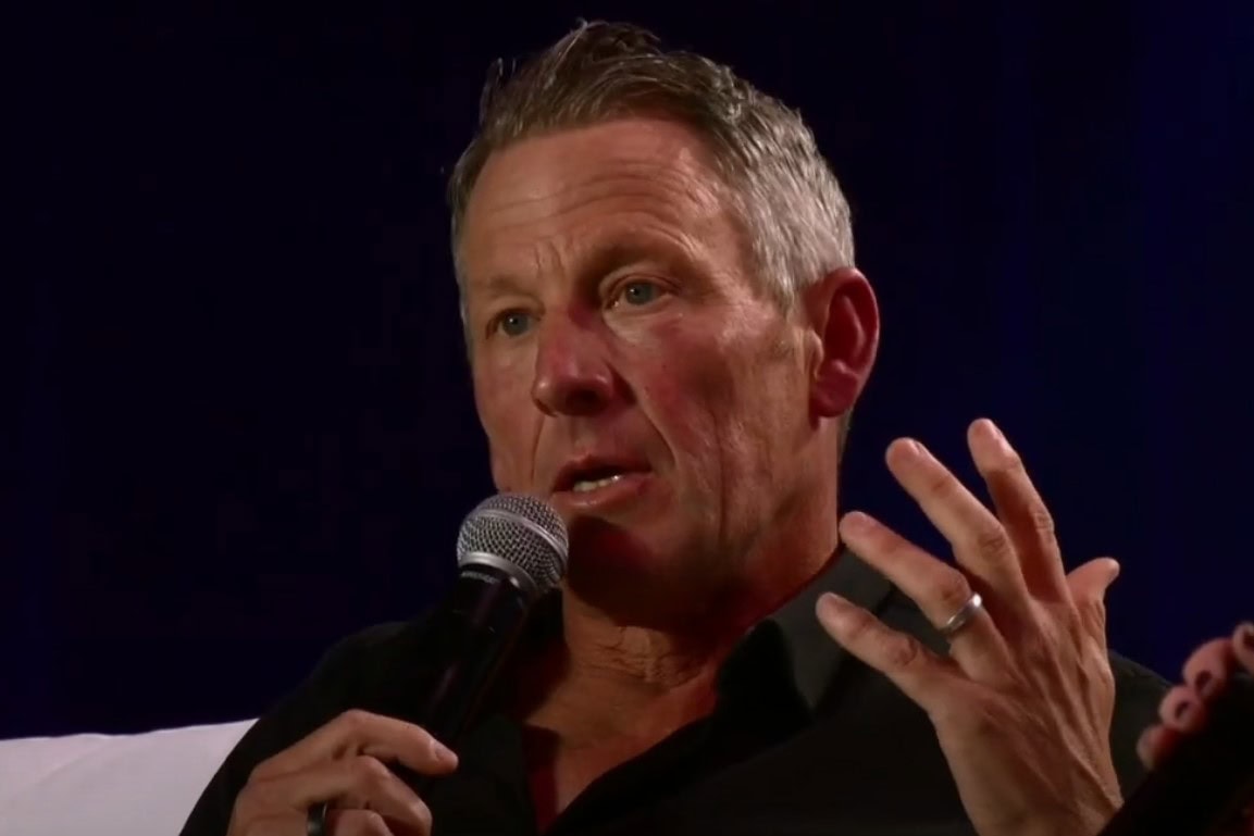 Lance Armstrong Keynote Speaker