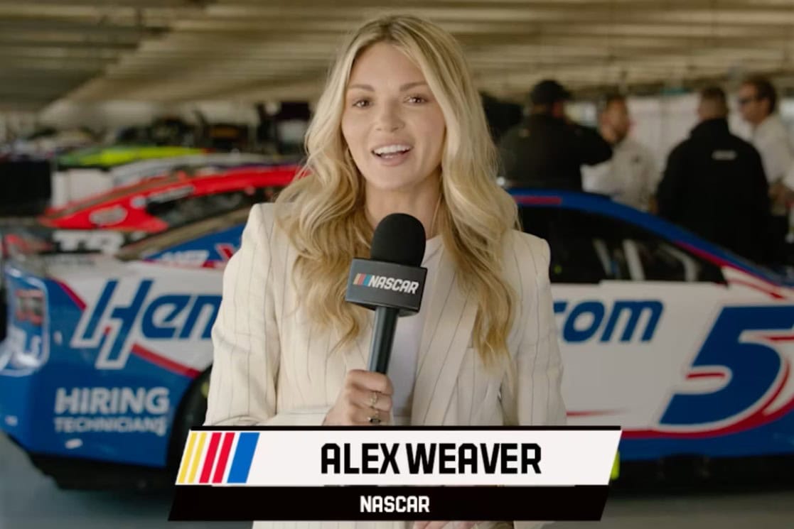 Alex Weaver - Keynote Sports Speaker