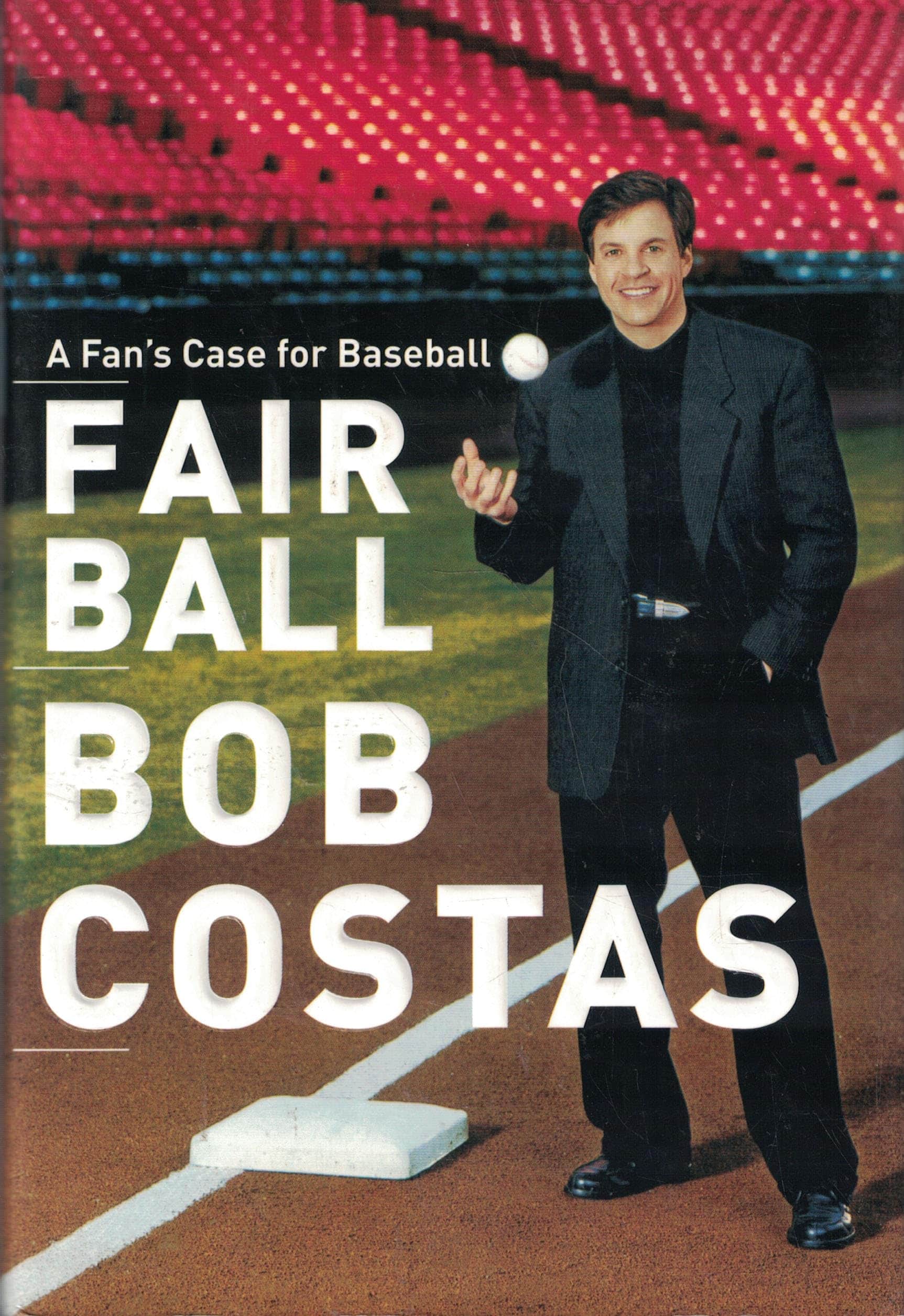 Bob Costas Book