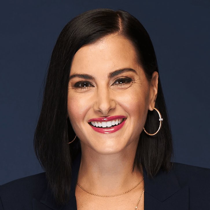 Sports Keynote Speaker - Megan Olivi - UFC