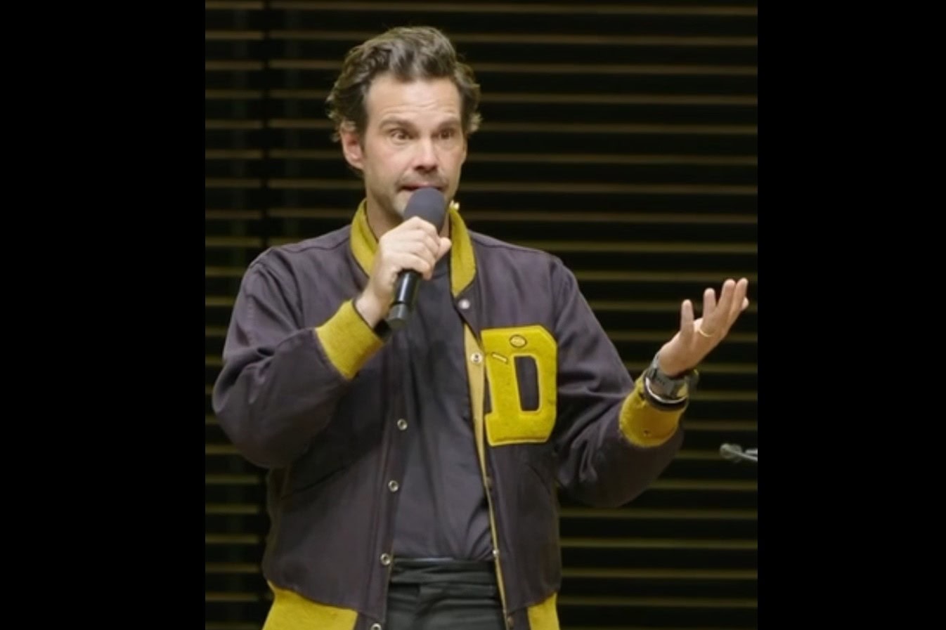Zach Williams Speaking Clip | The Power of Together: How Collaboration Fuels Creativity
