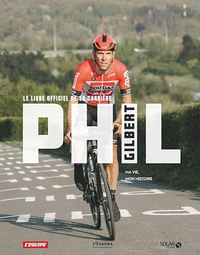 Philippe Gilbert Keynote Speaker Booking Agent