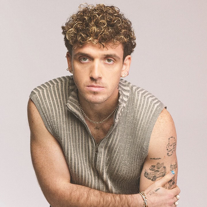 Lauv Keynote Speaker Booking Agent