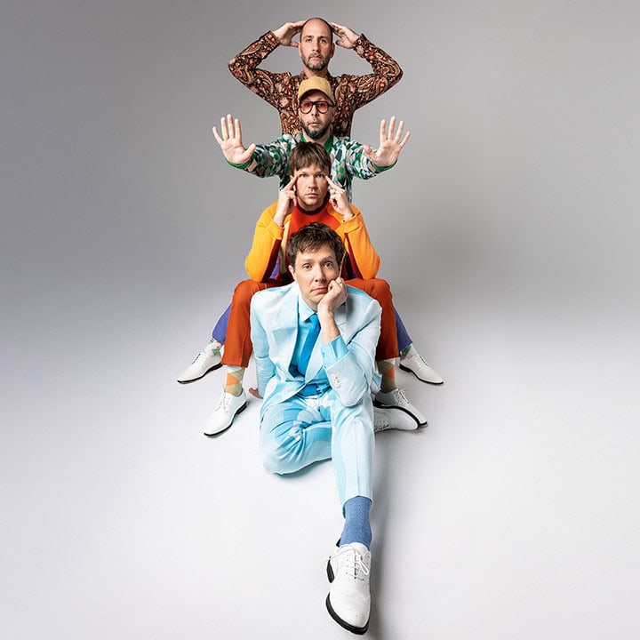 OK Go Keynote Speaker Booking Agent