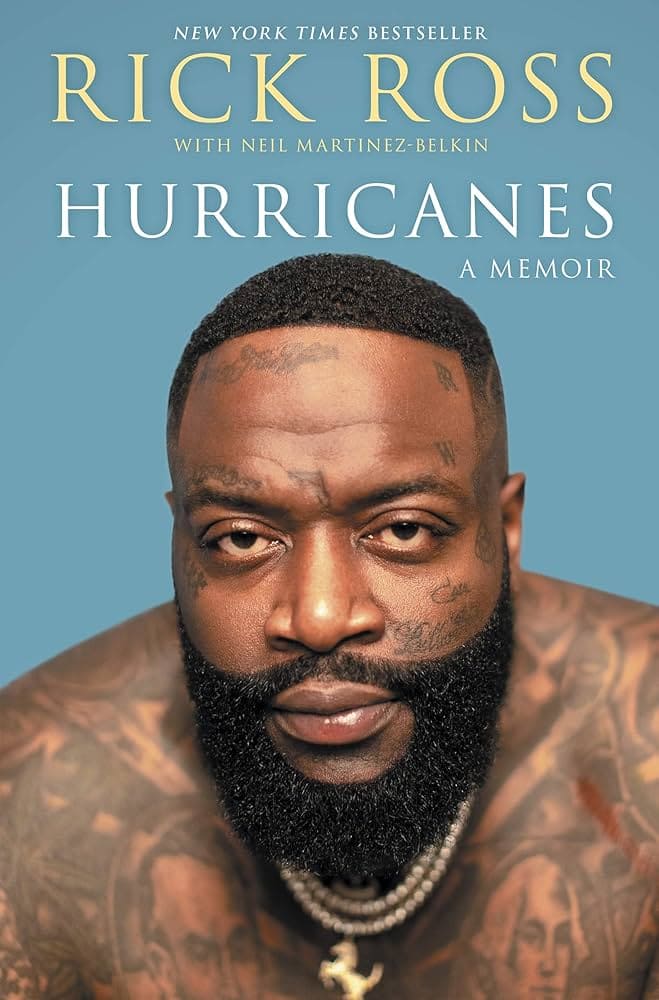 Rick Ross Keynote Speaker Booking Agent