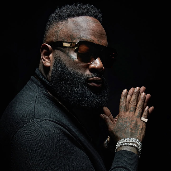 Rick Ross Keynote Speaker Booking Agent