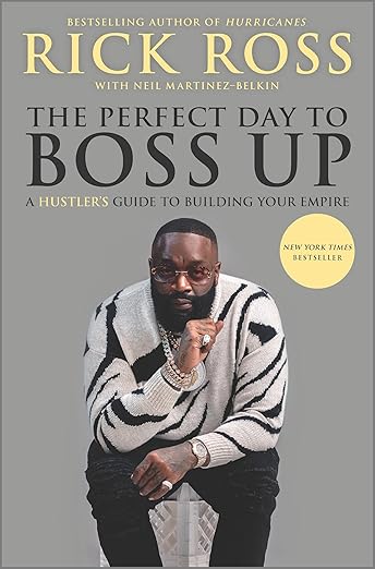 Rick Ross Keynote Speaker Booking Agent