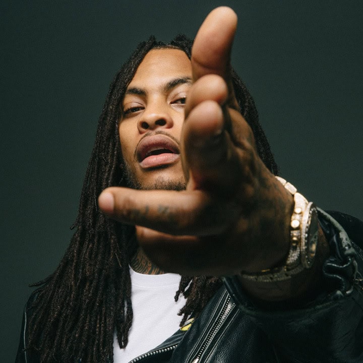 Waka Flocka Flame Keynote Speaker Booking Agent