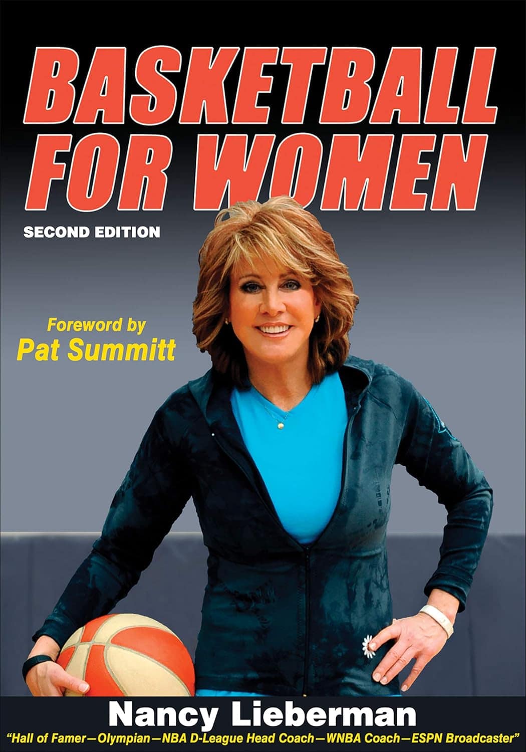 Basketball for Women - Nancy Lieberman Keynote Speaker