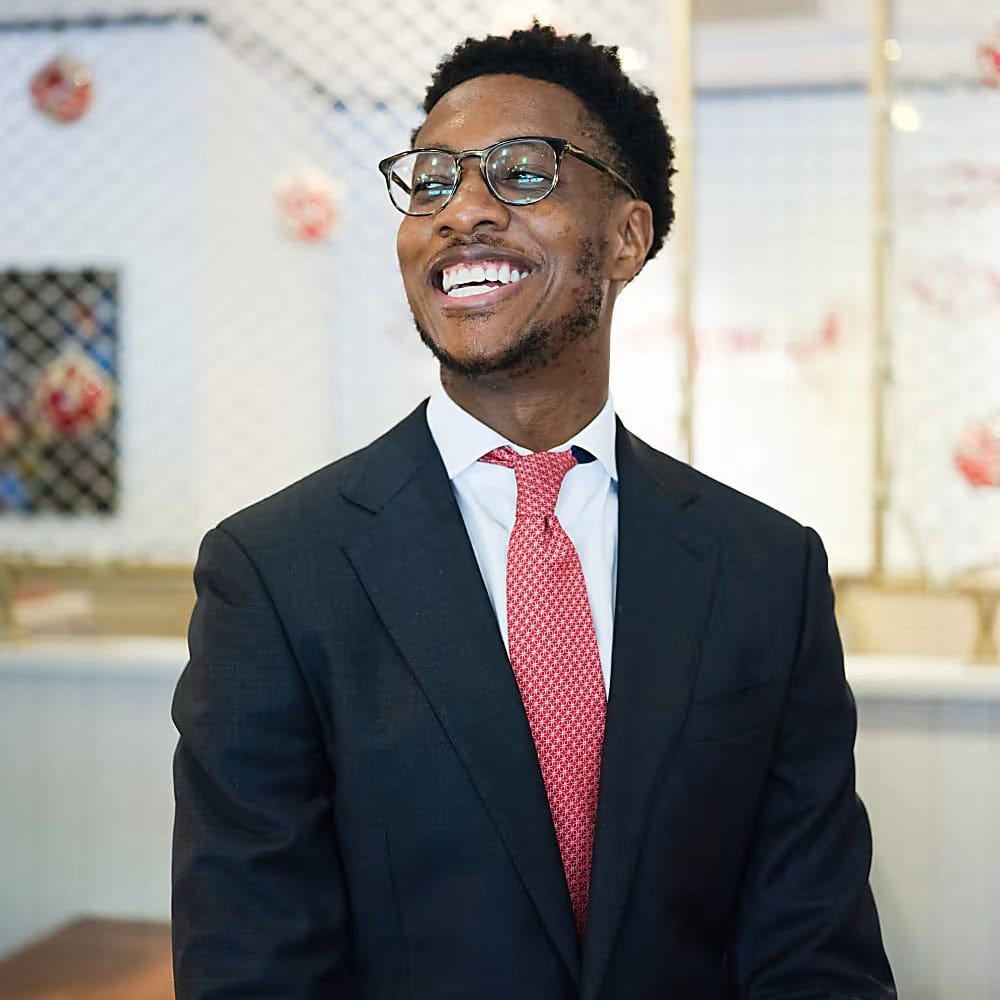 Damola Adamolekun Keynote Speaker Booking Agent