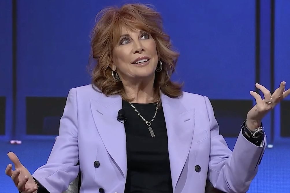 In the Locker Room with Nanacy Lieberman