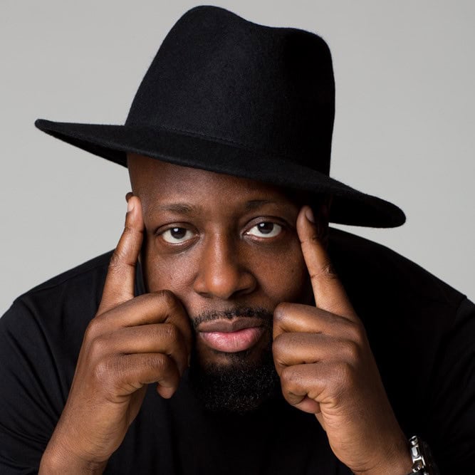 Wyclef Jean Keynote Speaker Booking Agent