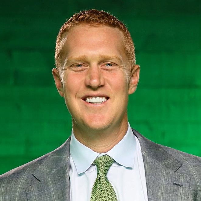 Brian Scalabrine Keynote Speaker