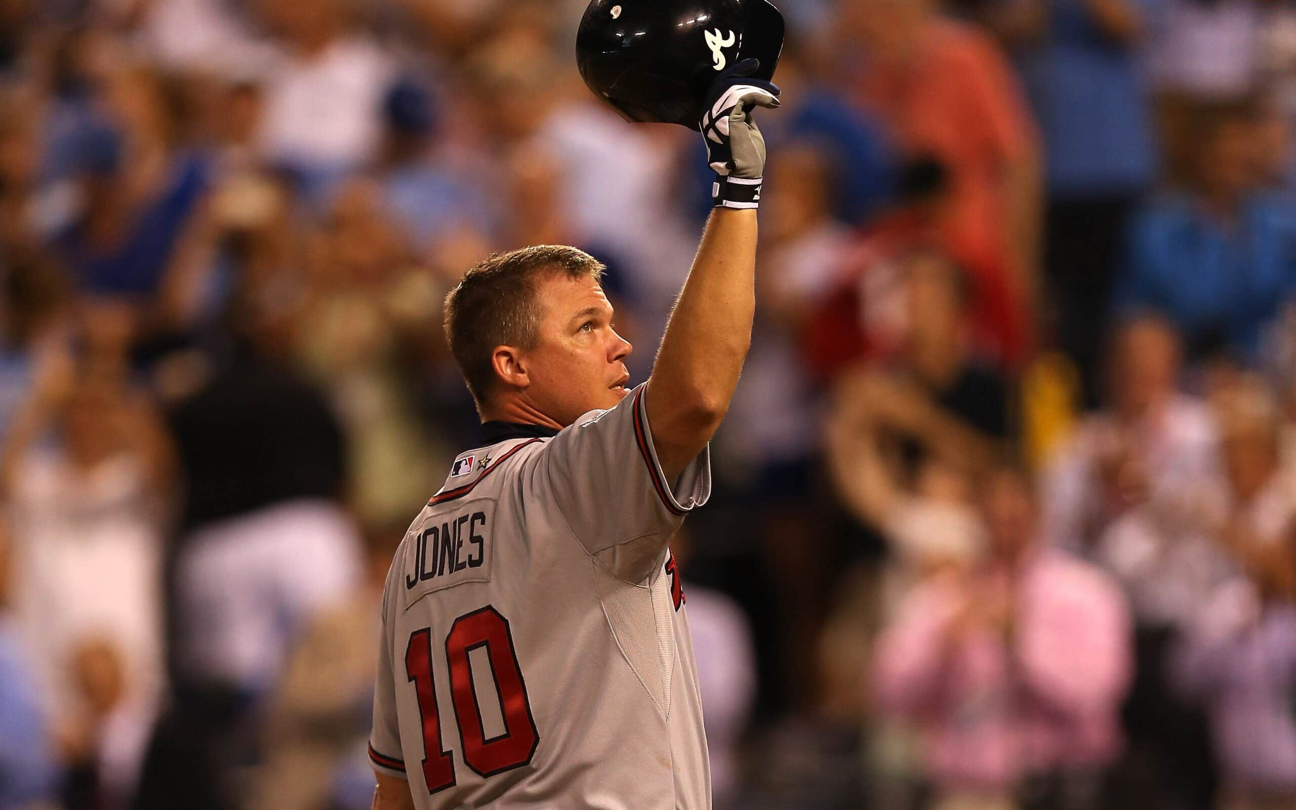 Chipper Jones