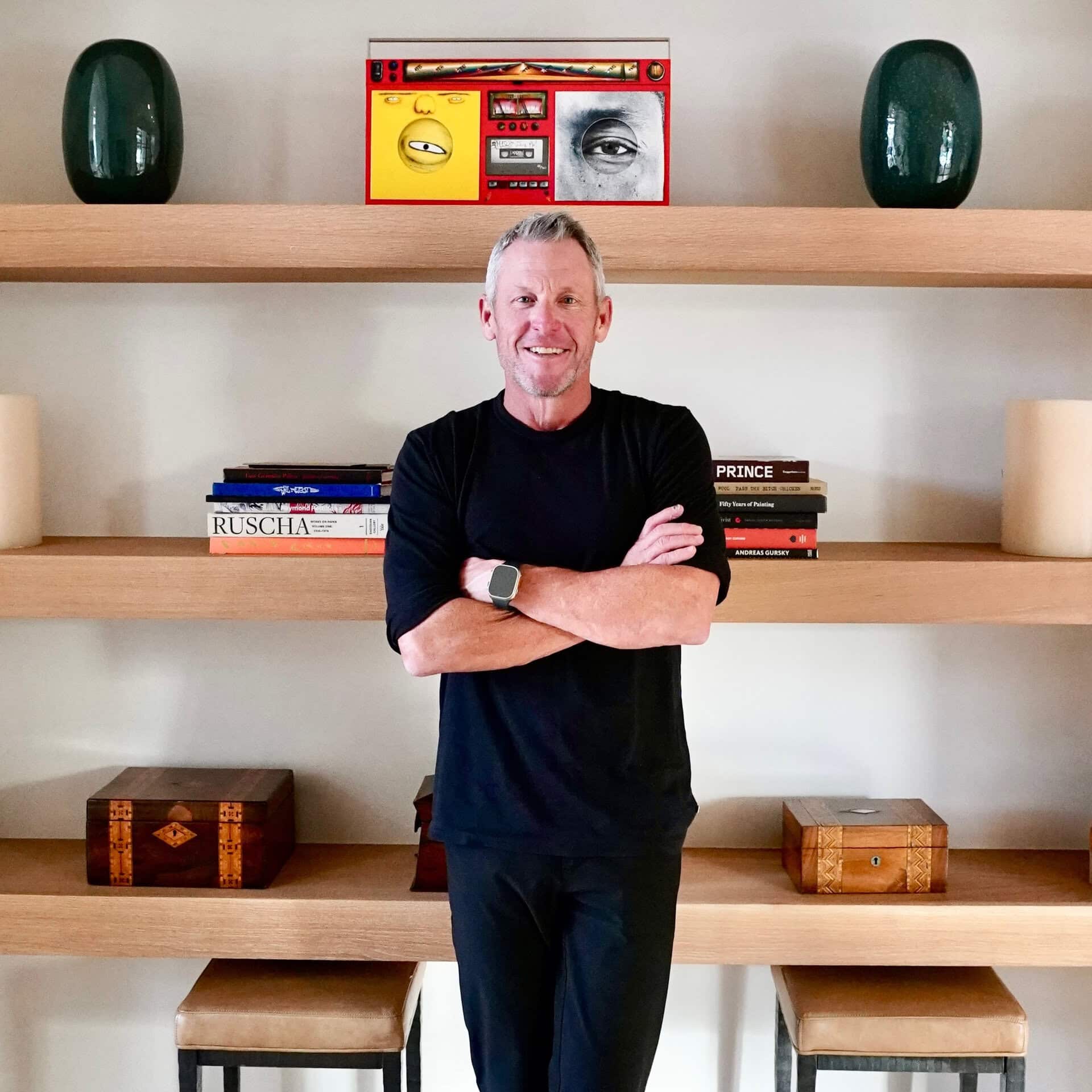 Lance Armstrong - Keynote Speaker