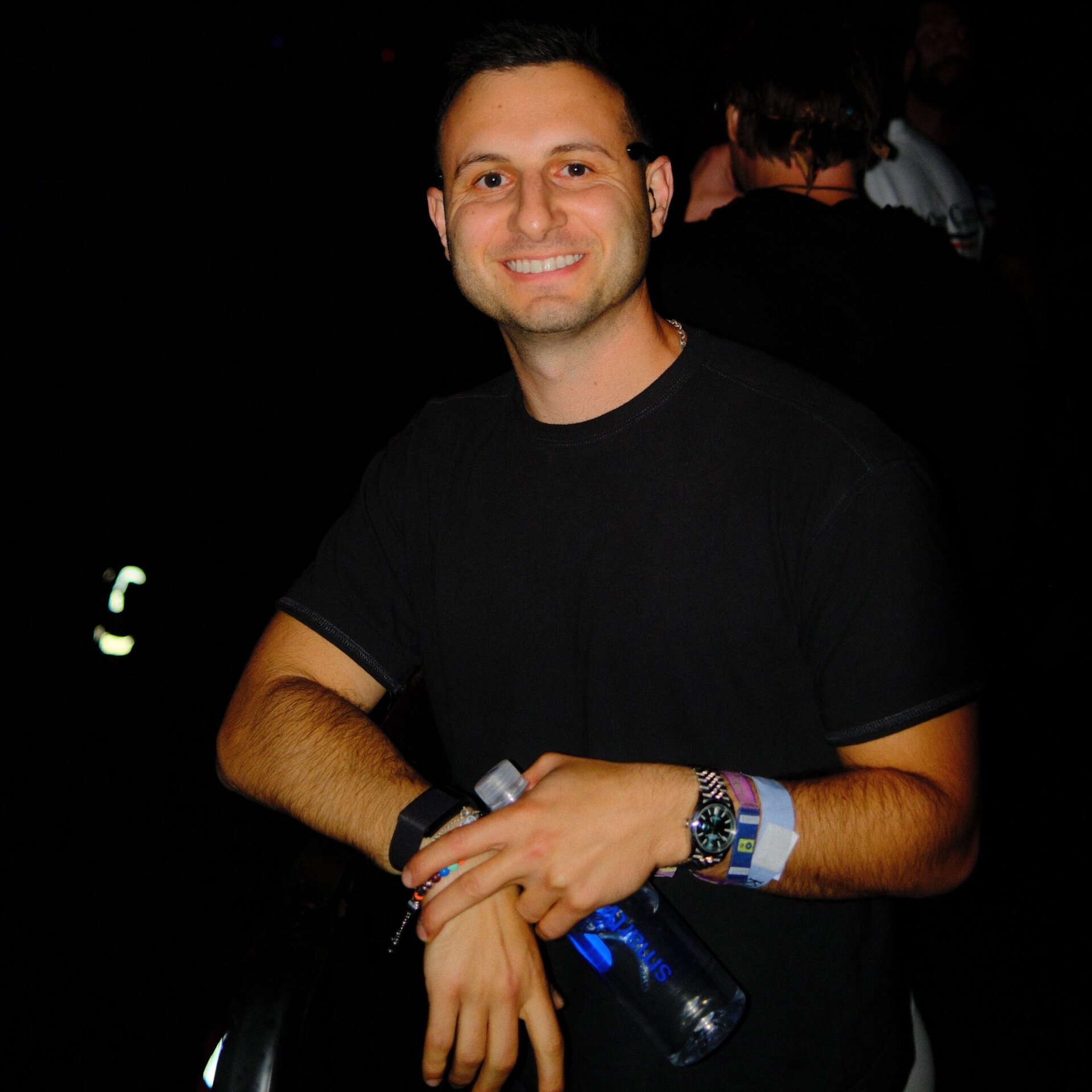 Daniel Bennett Keynote Speaker Booking Agent