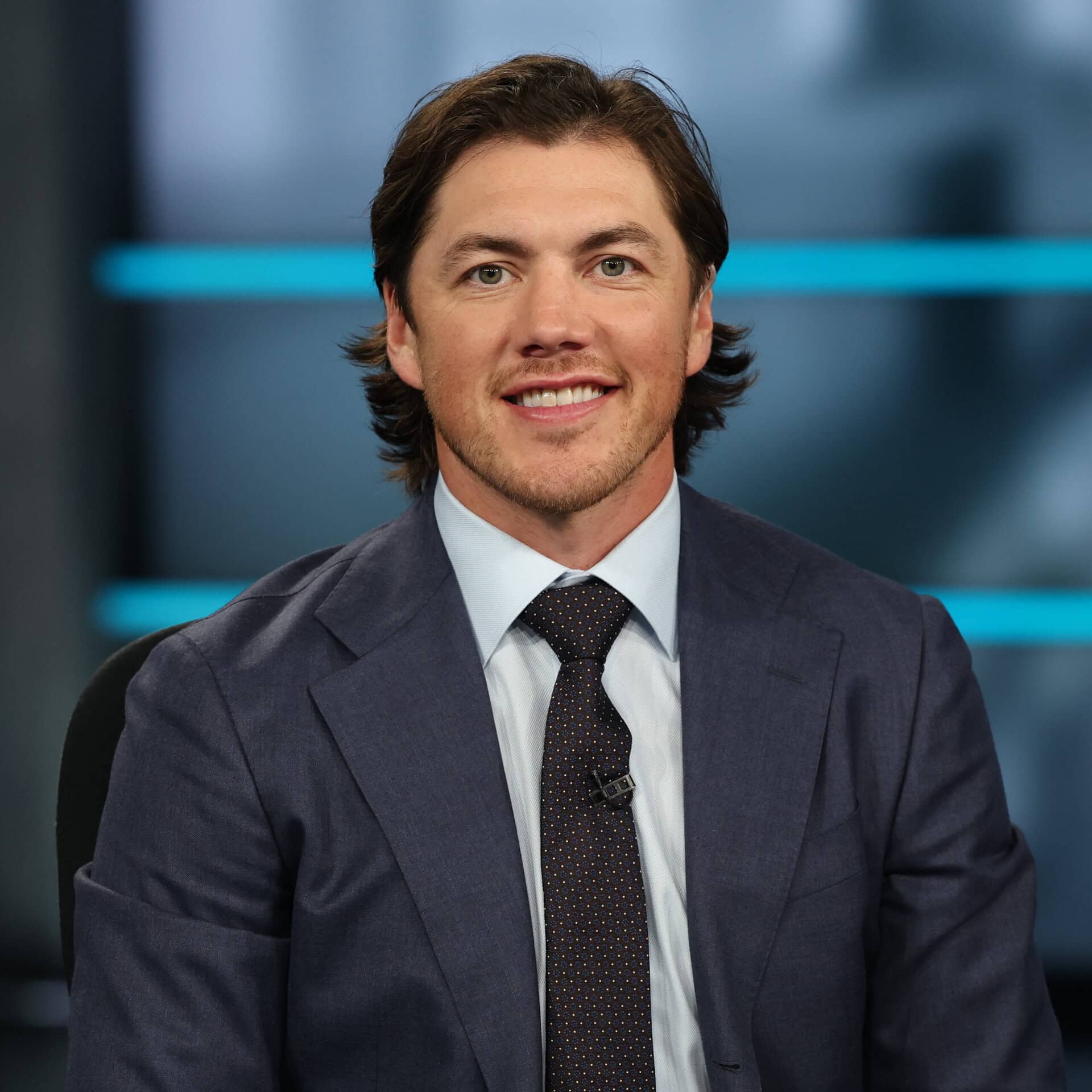 TJ Oshie - Keynote Speaker