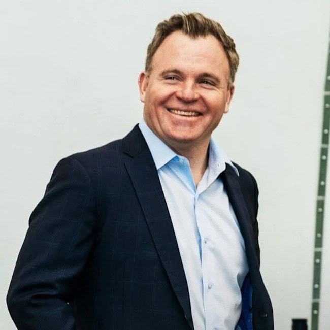 Mike Borgonzi Keynote Speaker Booking Agent