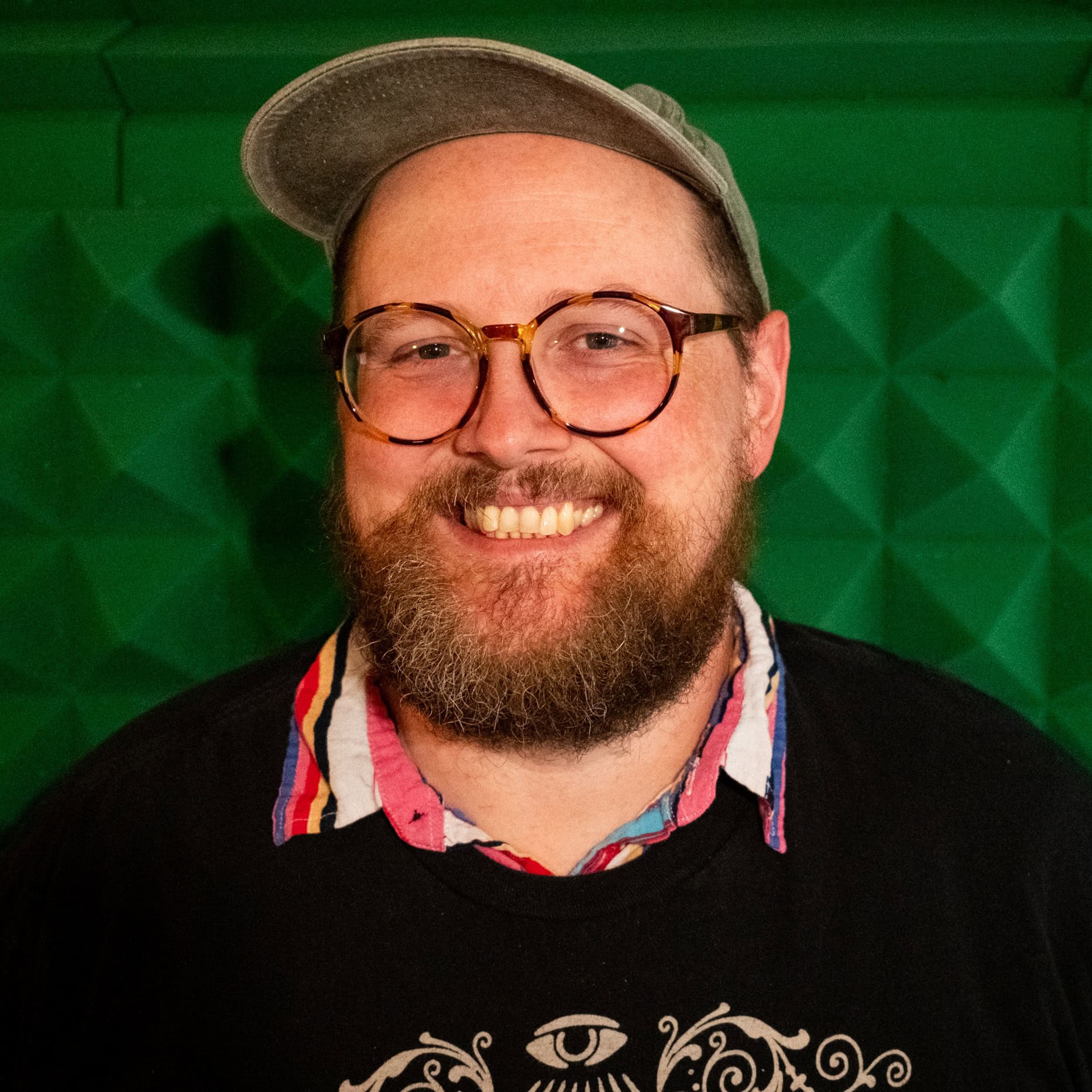Dan Deacon Keynote Speaker Booking Agent