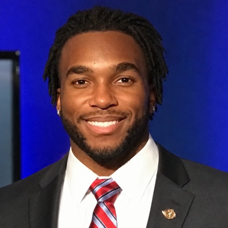 Bryce Love Keynote Speaker Booking Agent