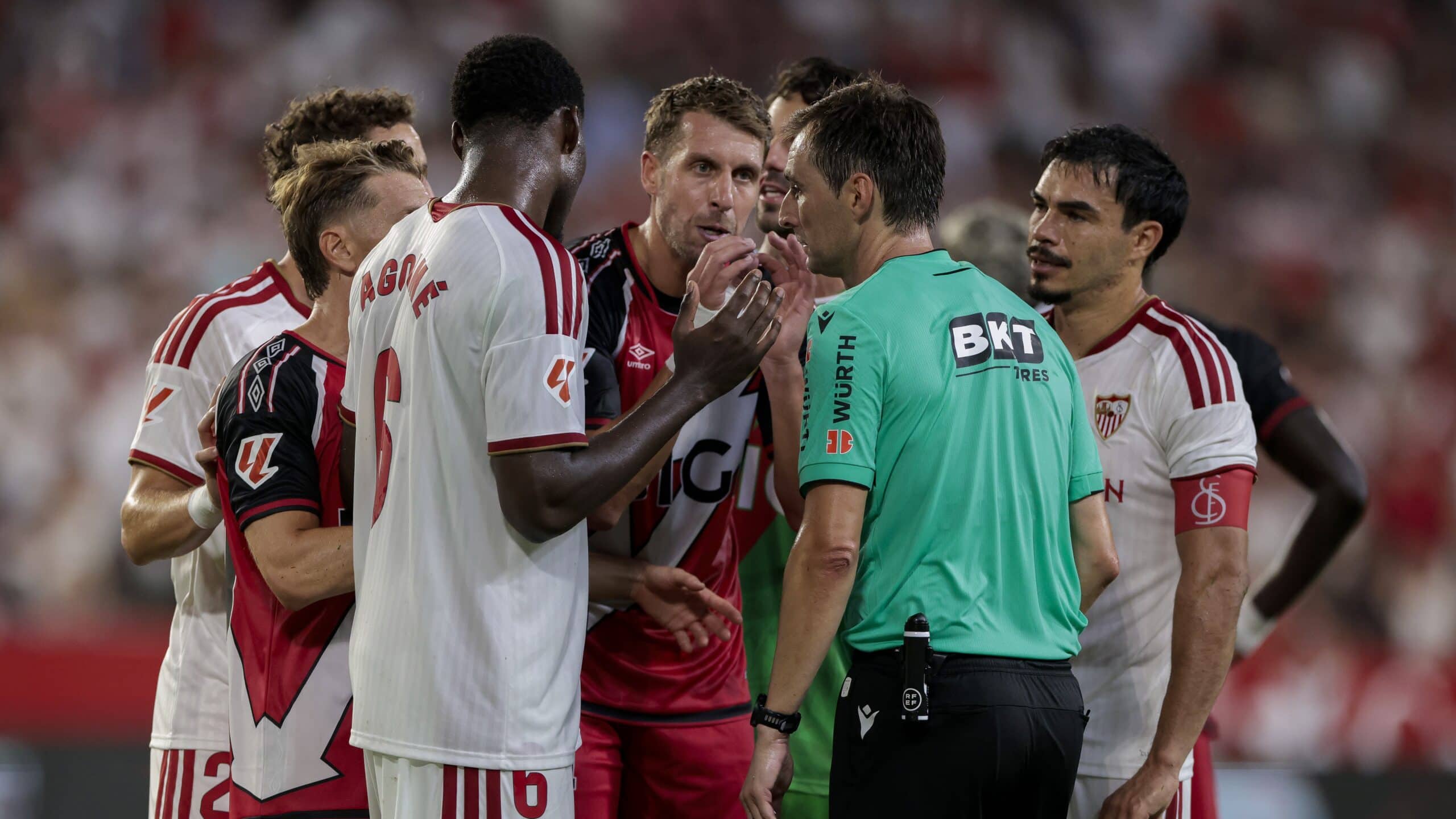 BKT x RFEF – Referee Sponsorship